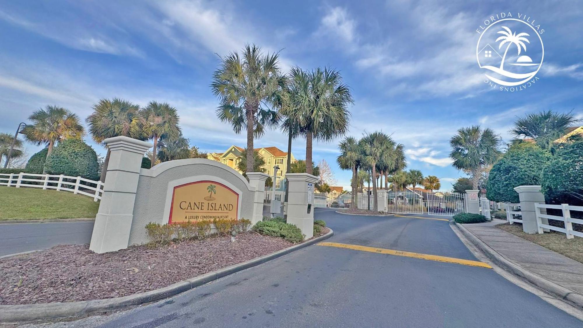 Cane Island Resort - Close To Disney Kissimmee Luaran gambar